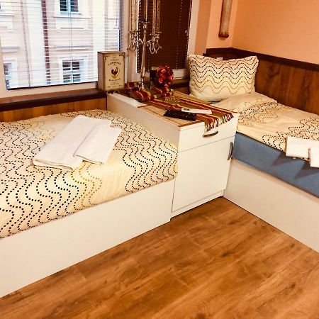 Sofia Centre Apartman Kültér fotó