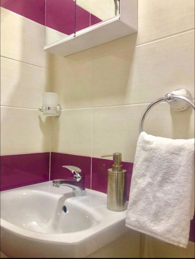 Sofia Centre Apartman Kültér fotó