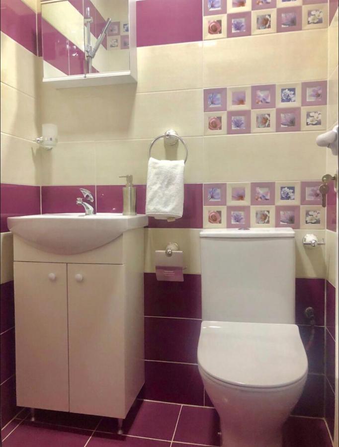 Sofia Centre Apartman Kültér fotó