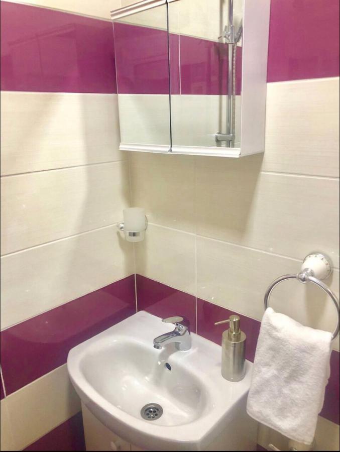 Sofia Centre Apartman Kültér fotó