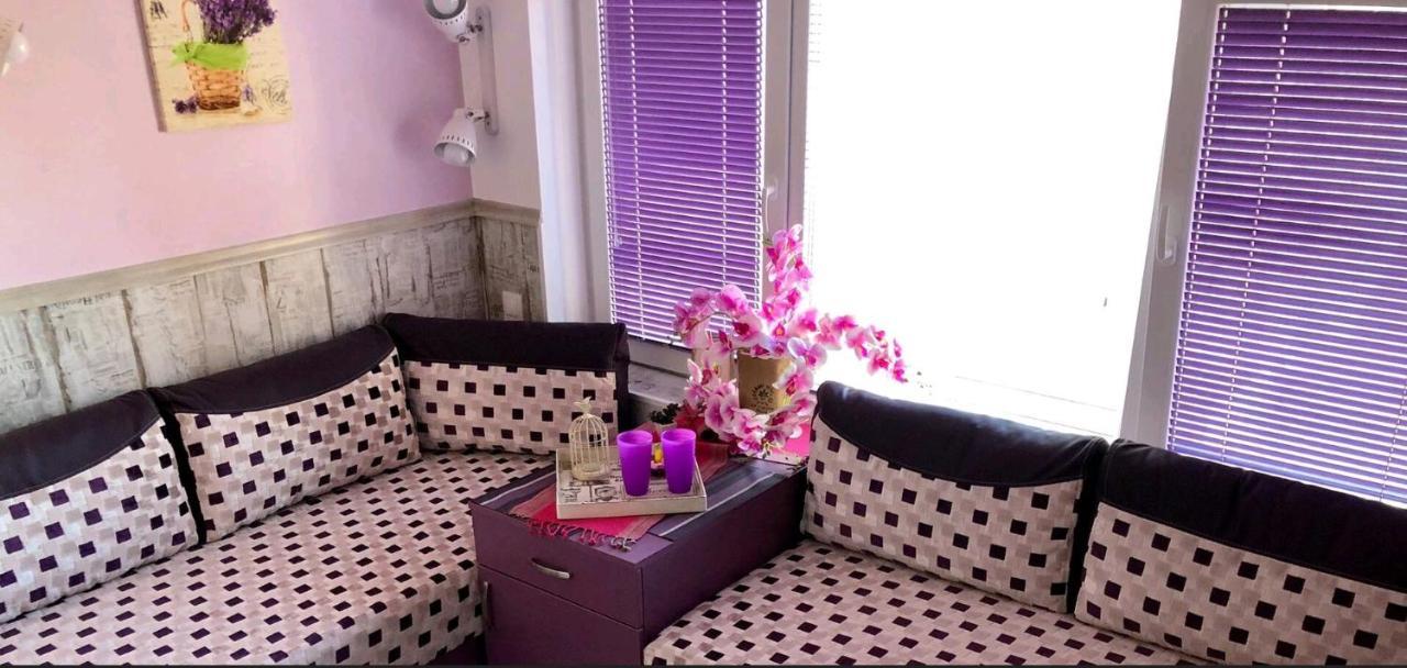 Sofia Centre Apartman Kültér fotó