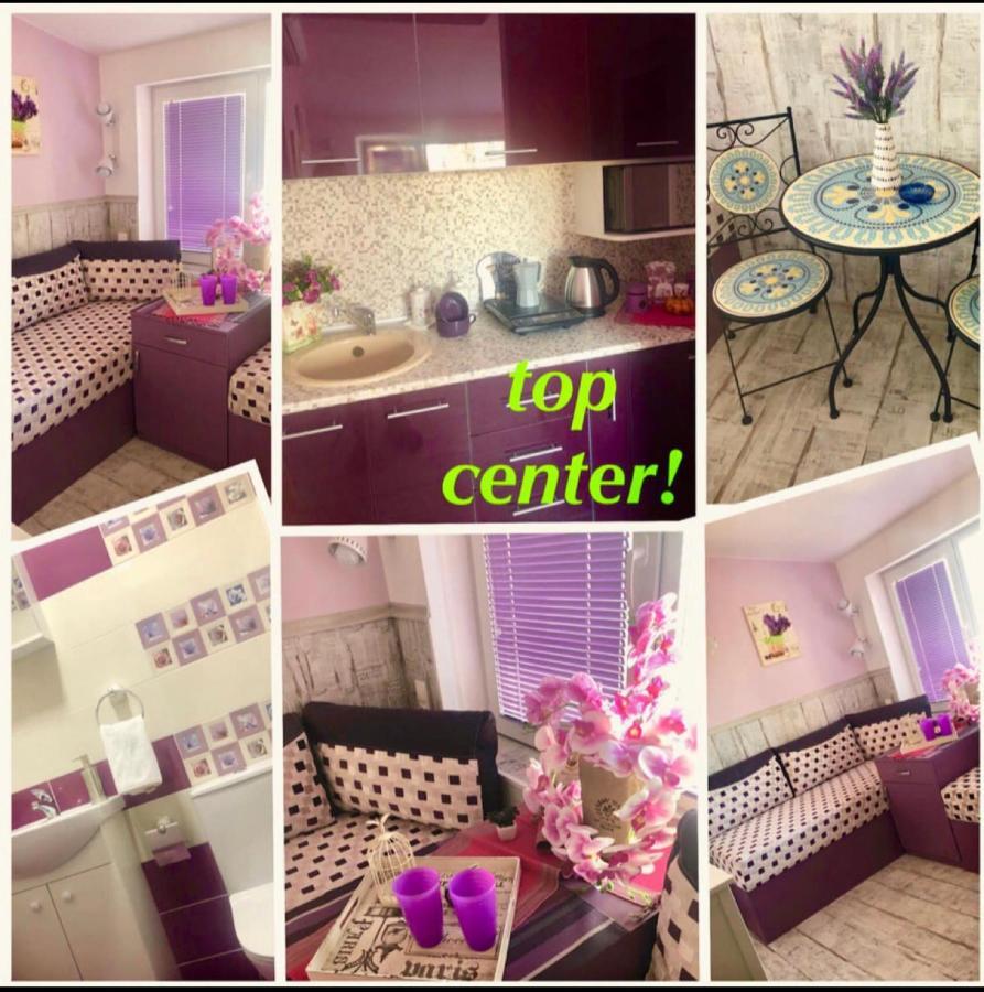 Sofia Centre Apartman Kültér fotó