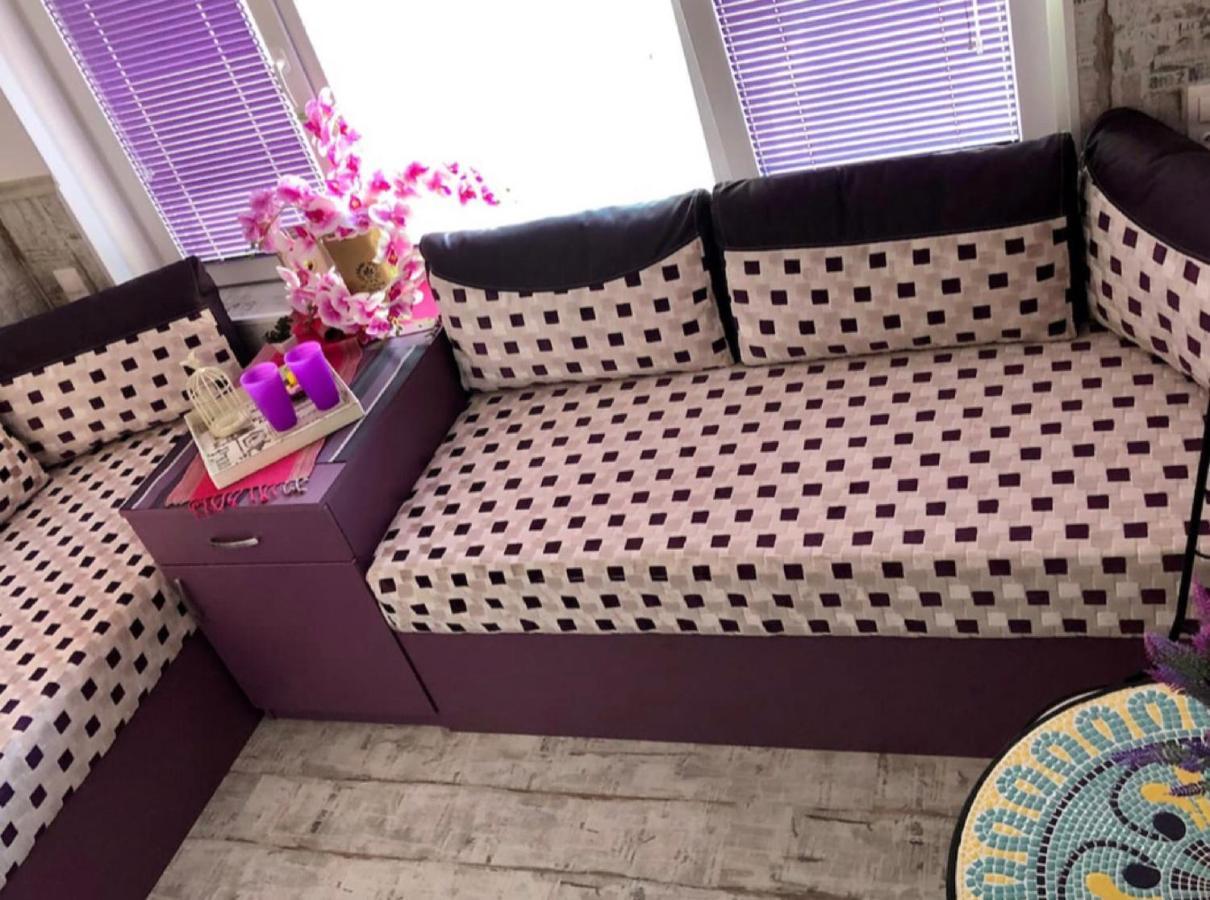 Sofia Centre Apartman Kültér fotó
