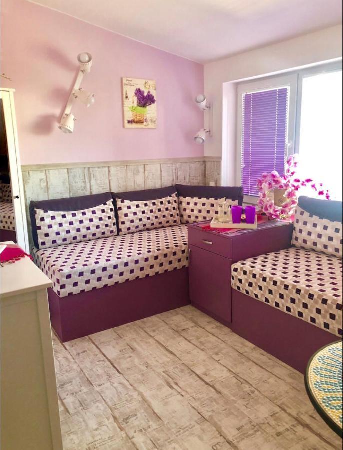 Sofia Centre Apartman Kültér fotó