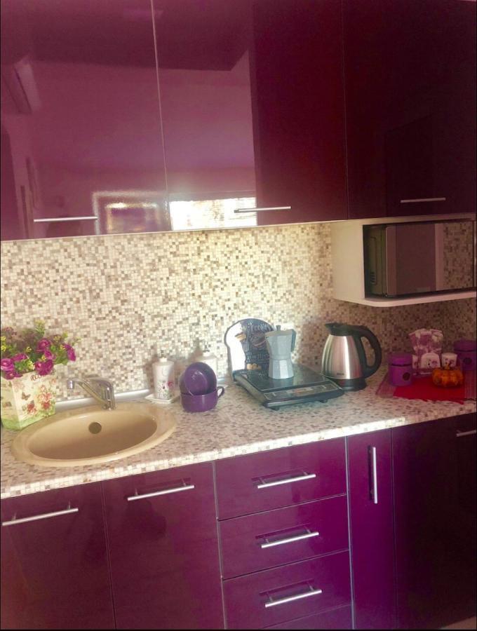 Sofia Centre Apartman Kültér fotó