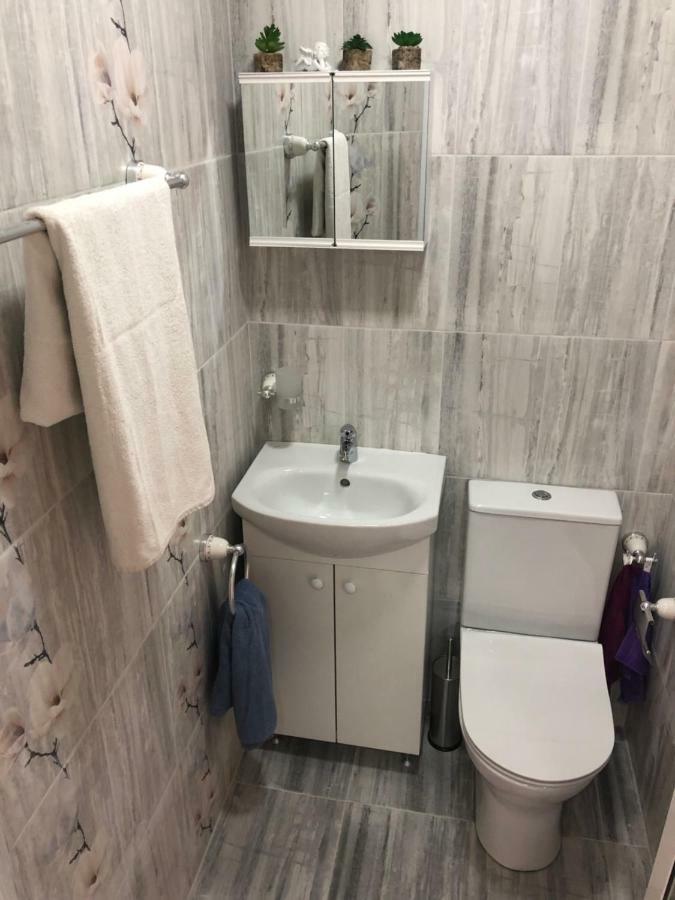 Sofia Centre Apartman Kültér fotó