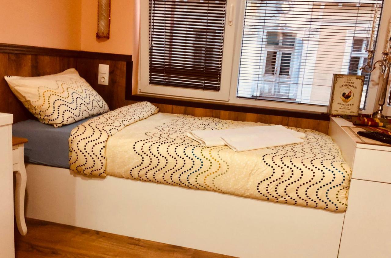 Sofia Centre Apartman Kültér fotó