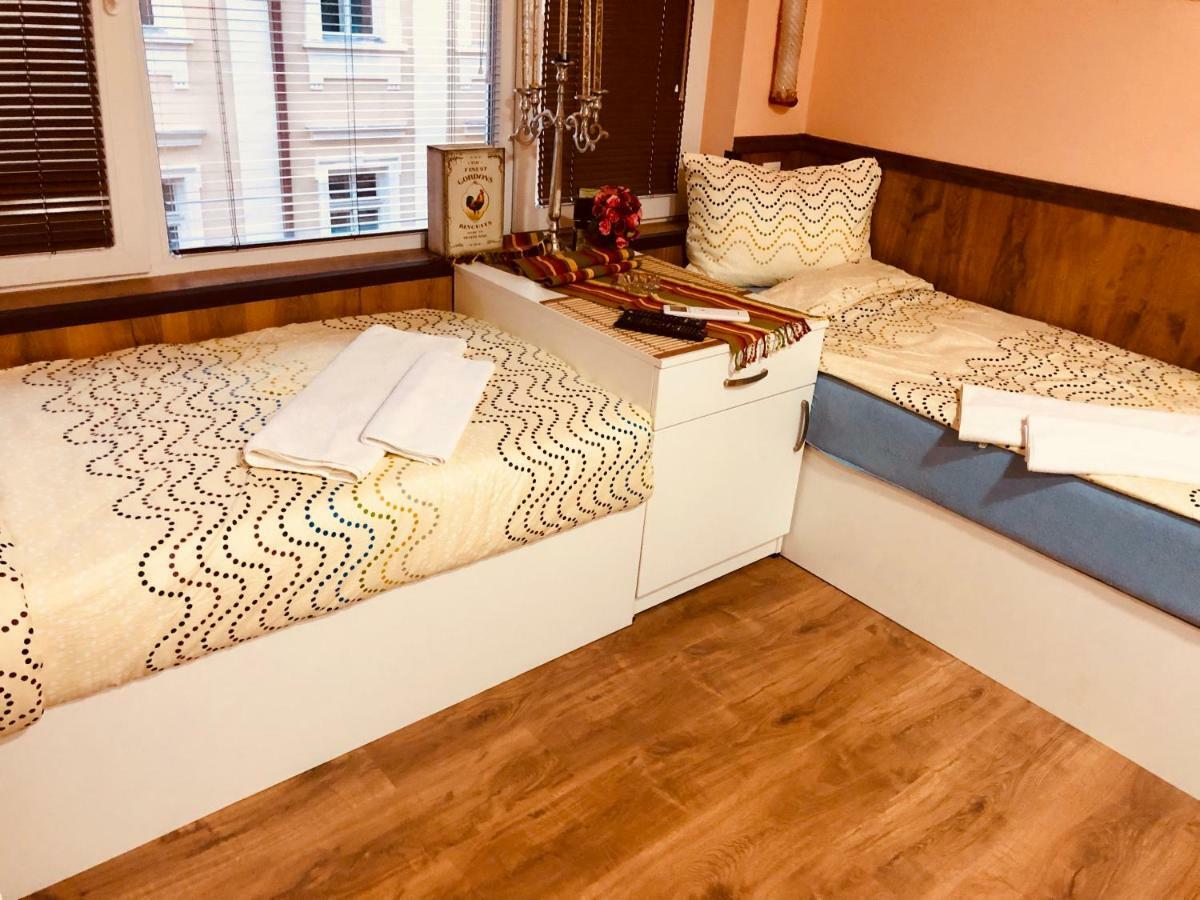Sofia Centre Apartman Kültér fotó