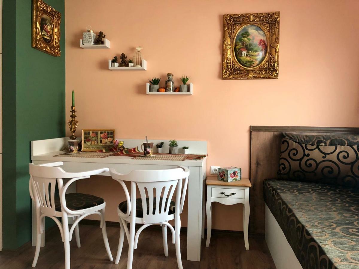 Sofia Centre Apartman Kültér fotó