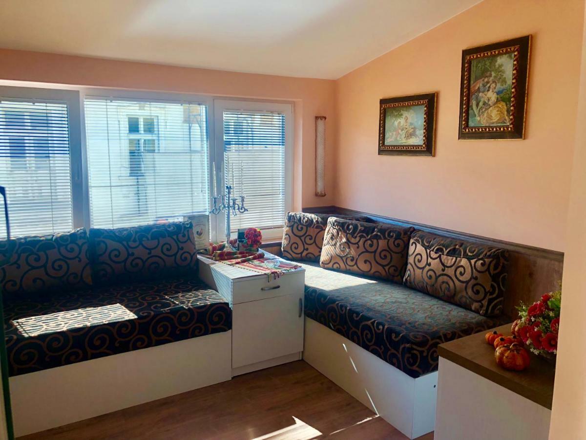 Sofia Centre Apartman Kültér fotó