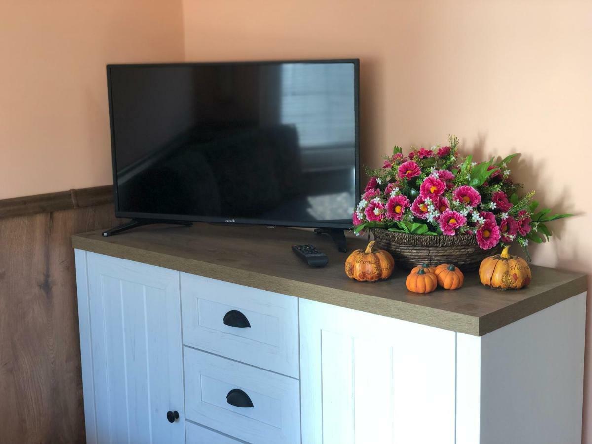 Sofia Centre Apartman Kültér fotó
