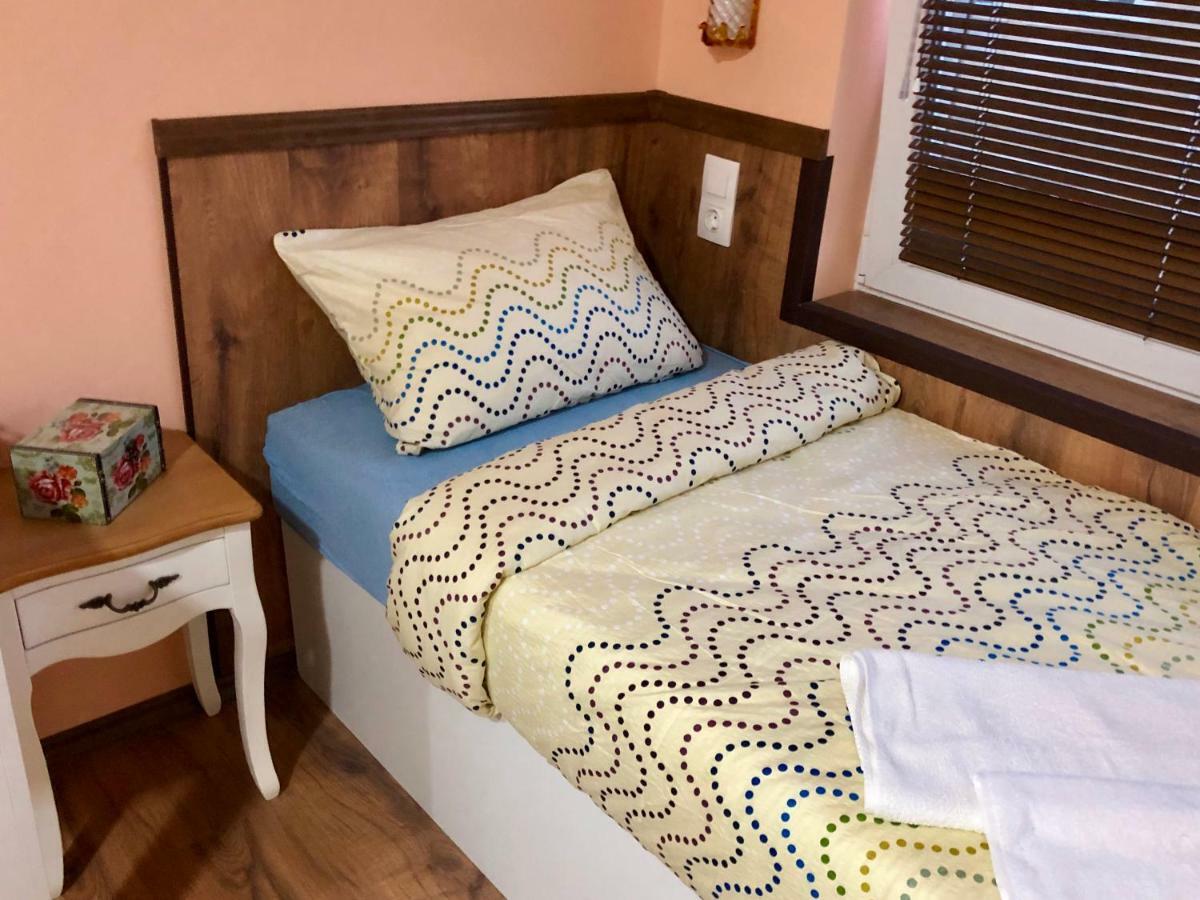 Sofia Centre Apartman Kültér fotó