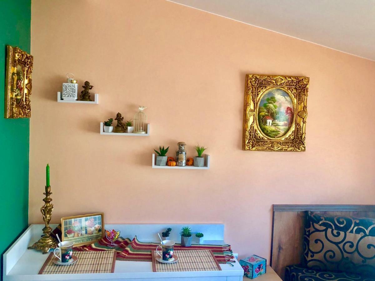 Sofia Centre Apartman Kültér fotó