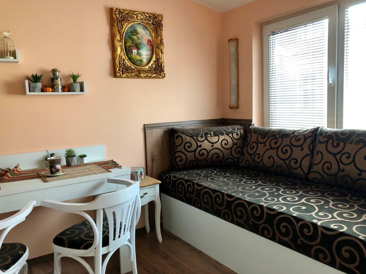 Sofia Centre Apartman Kültér fotó