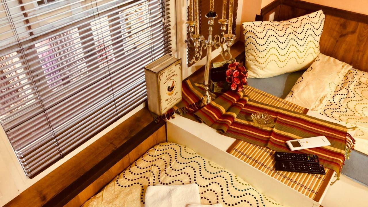 Sofia Centre Apartman Kültér fotó