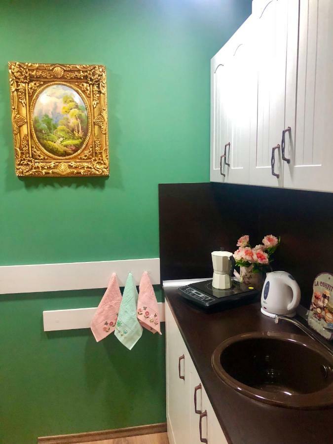 Sofia Centre Apartman Kültér fotó